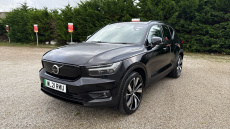 Volvo Xc40 P8 Recharge 300kW 78kWh First Edition 5dr AWD Auto Electric Estate